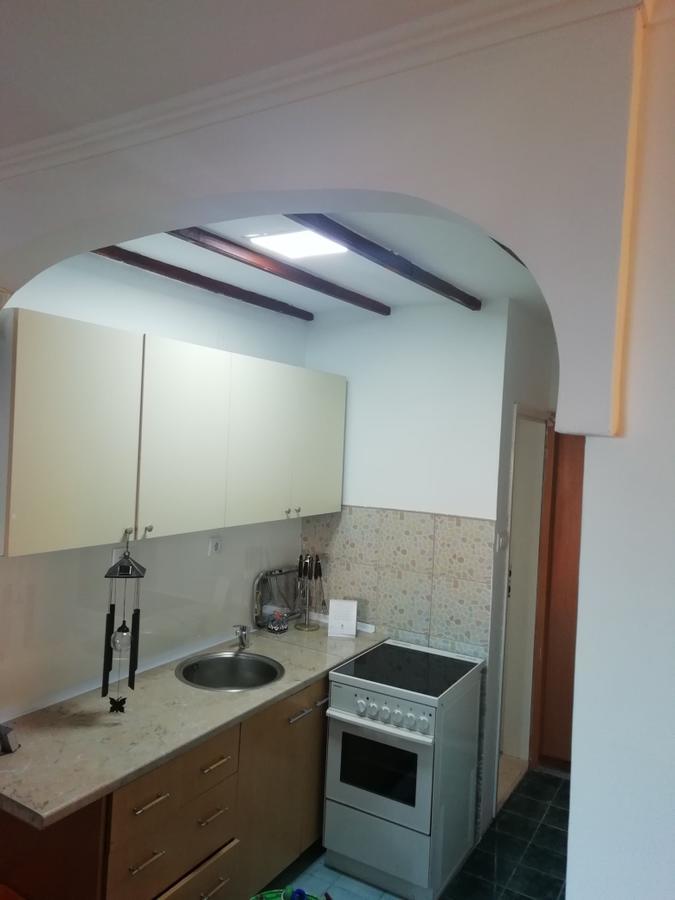 Apartman Holiday Budva Eksteriør bilde