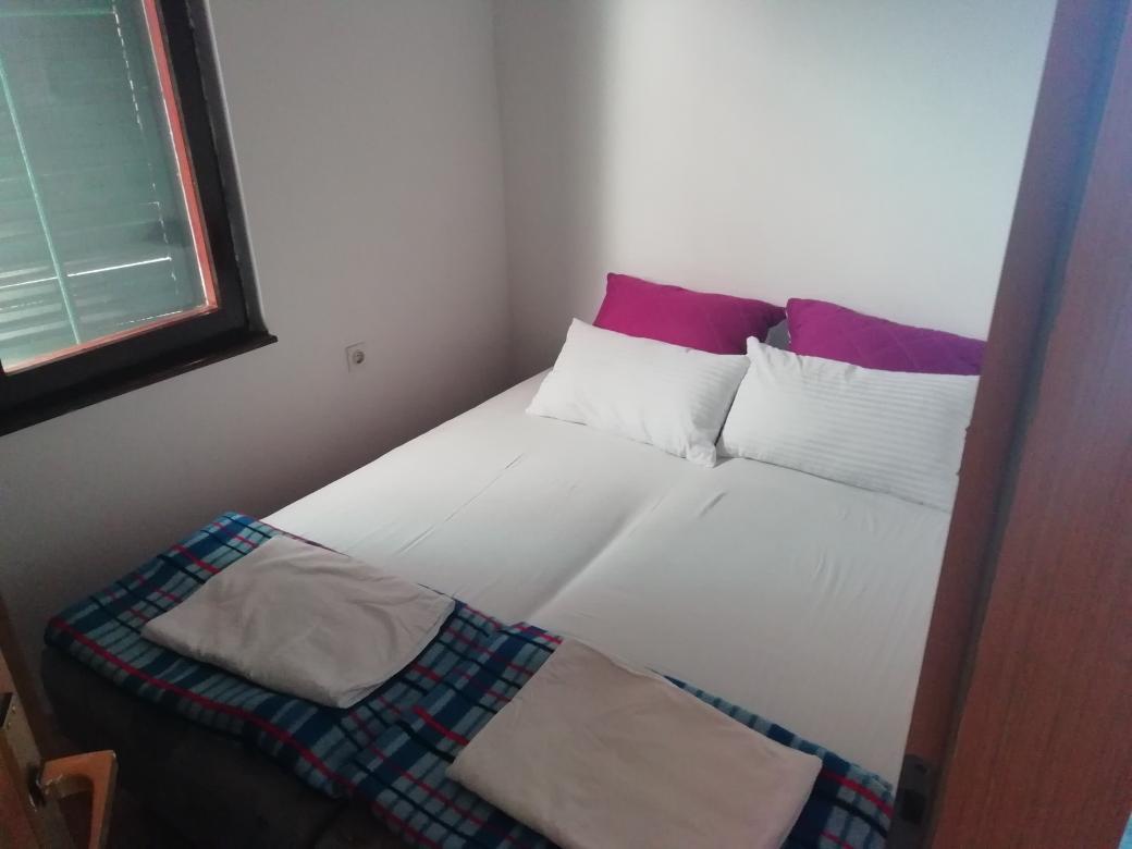 Apartman Holiday Budva Eksteriør bilde