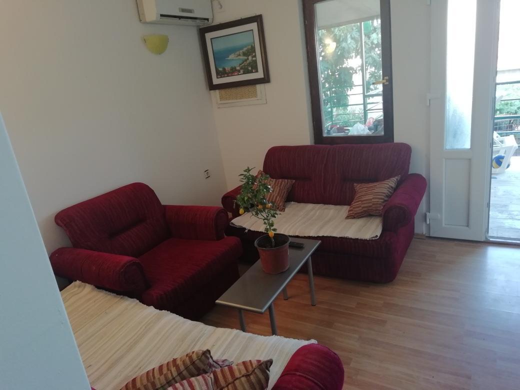 Apartman Holiday Budva Eksteriør bilde